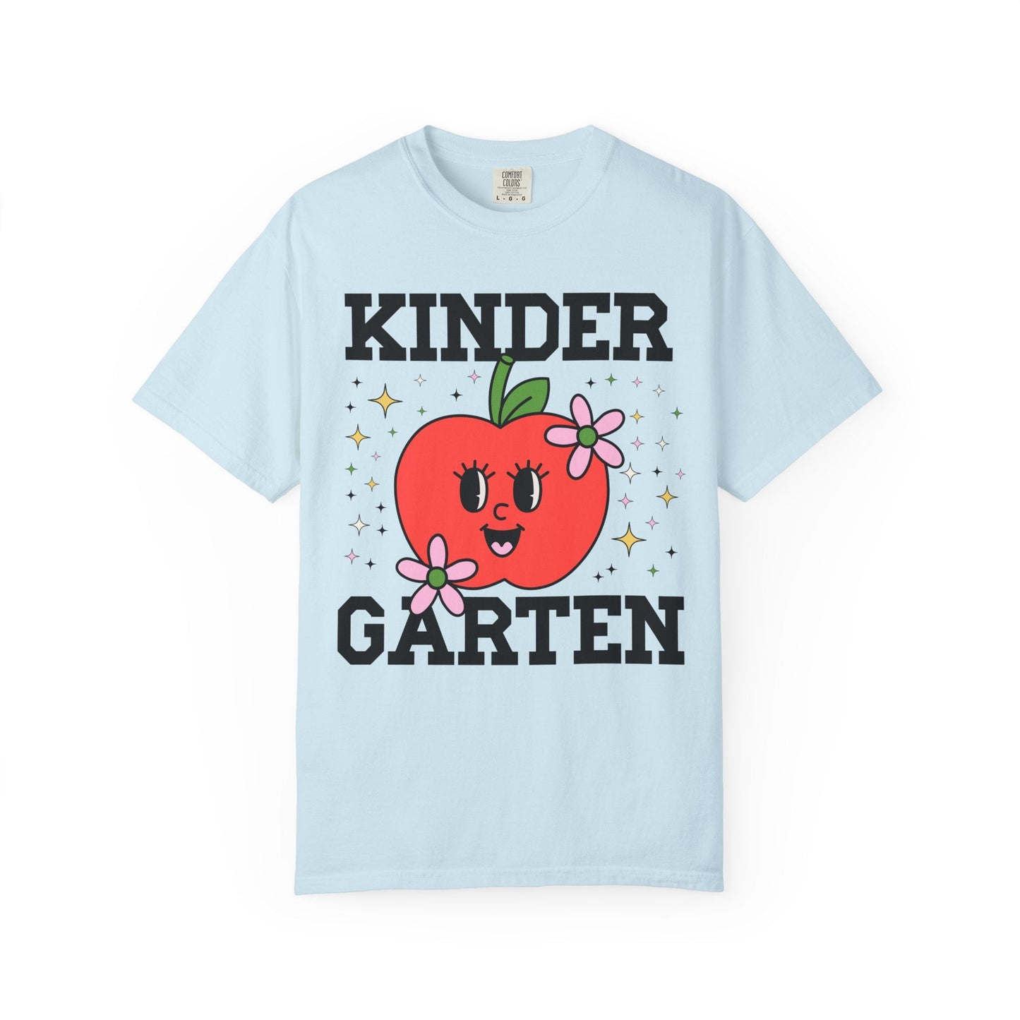Cute Kindergarten Teacher Tee Shirt