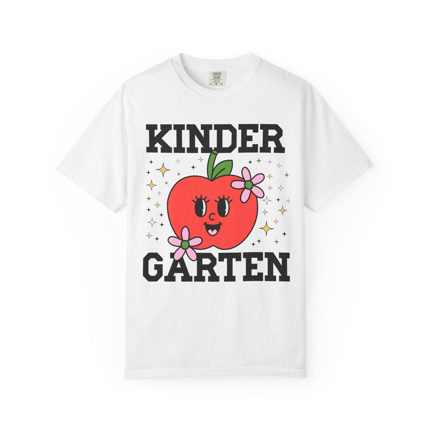 Cute Kindergarten Teacher Tee Shirt