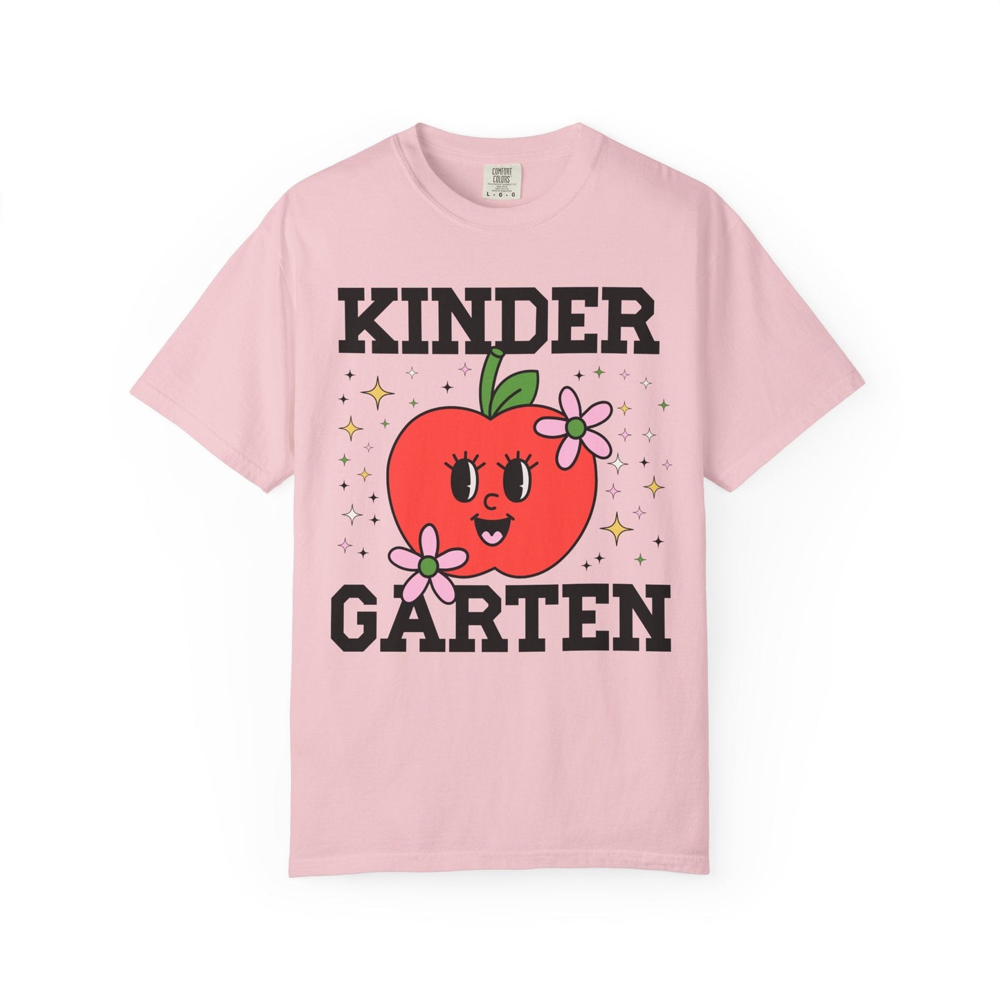 Cute Kindergarten Teacher Tee Shirt