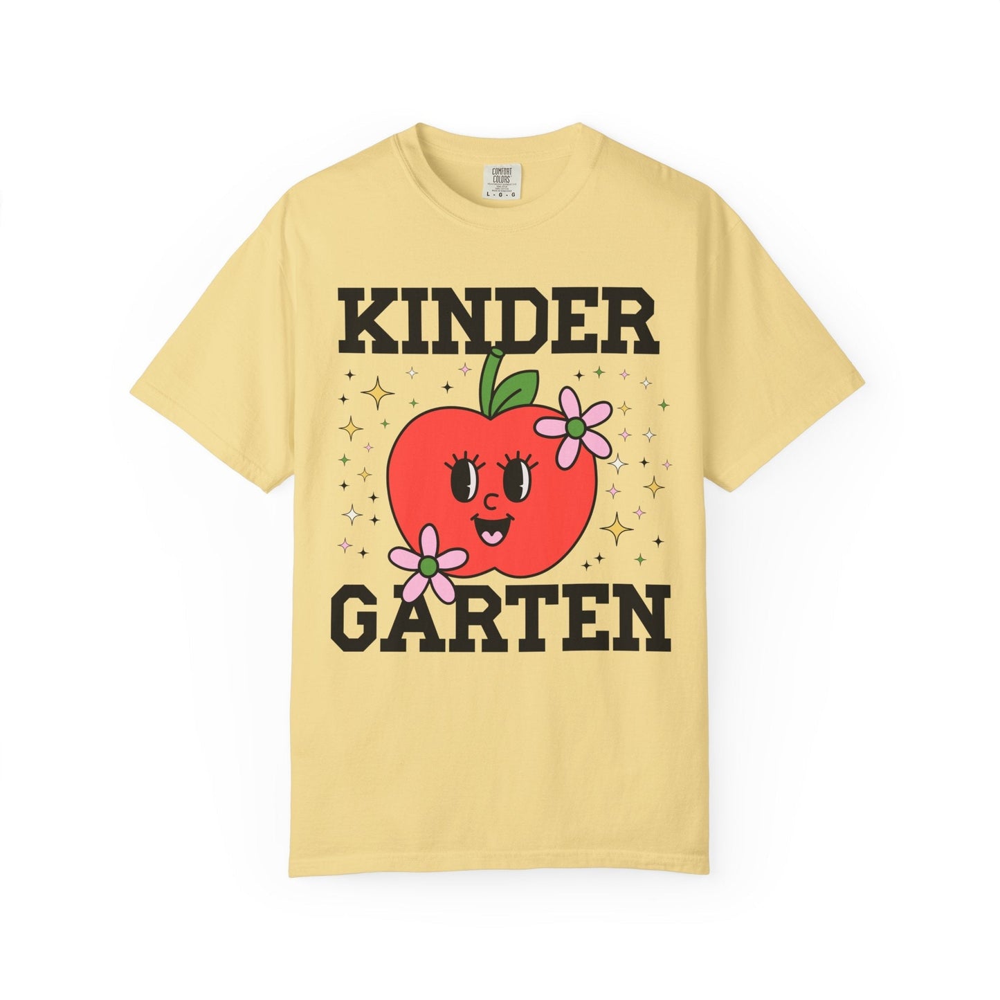Cute Kindergarten Teacher Tee Shirt