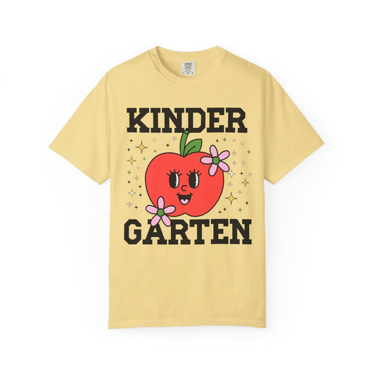 Cute Kindergarten Teacher Tee Shirt