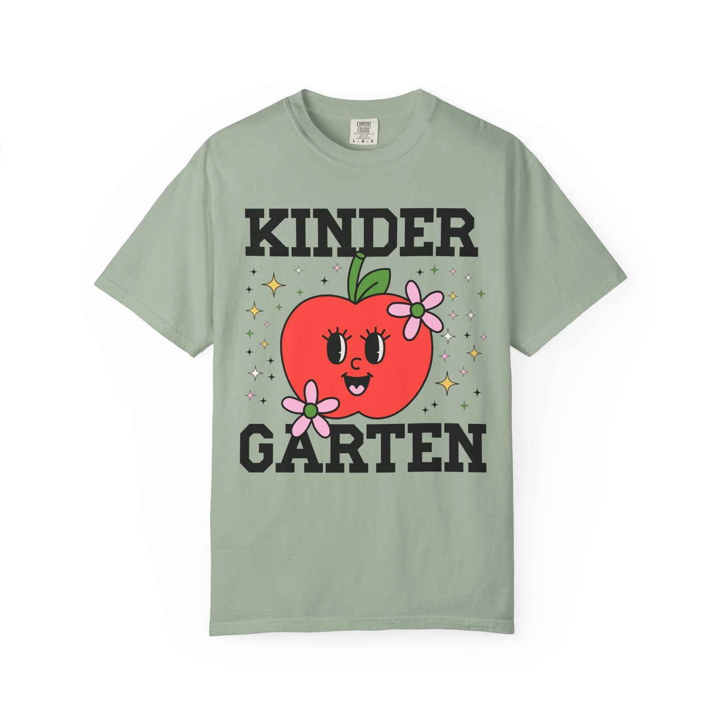 Cute Kindergarten Teacher Tee Shirt