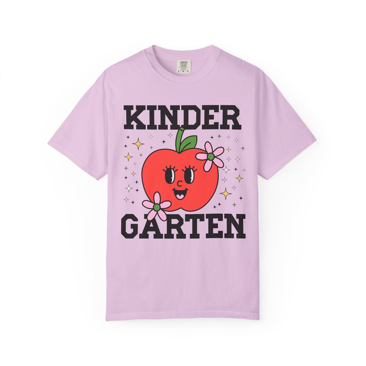Cute Kindergarten Teacher Tee Shirt