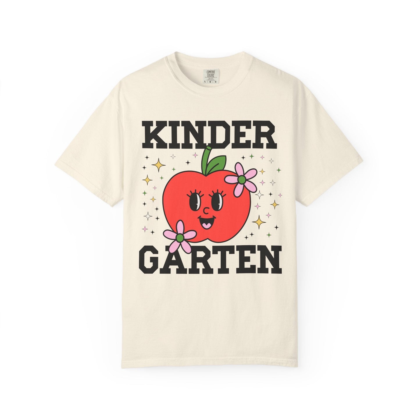 Cute Kindergarten Teacher Tee Shirt