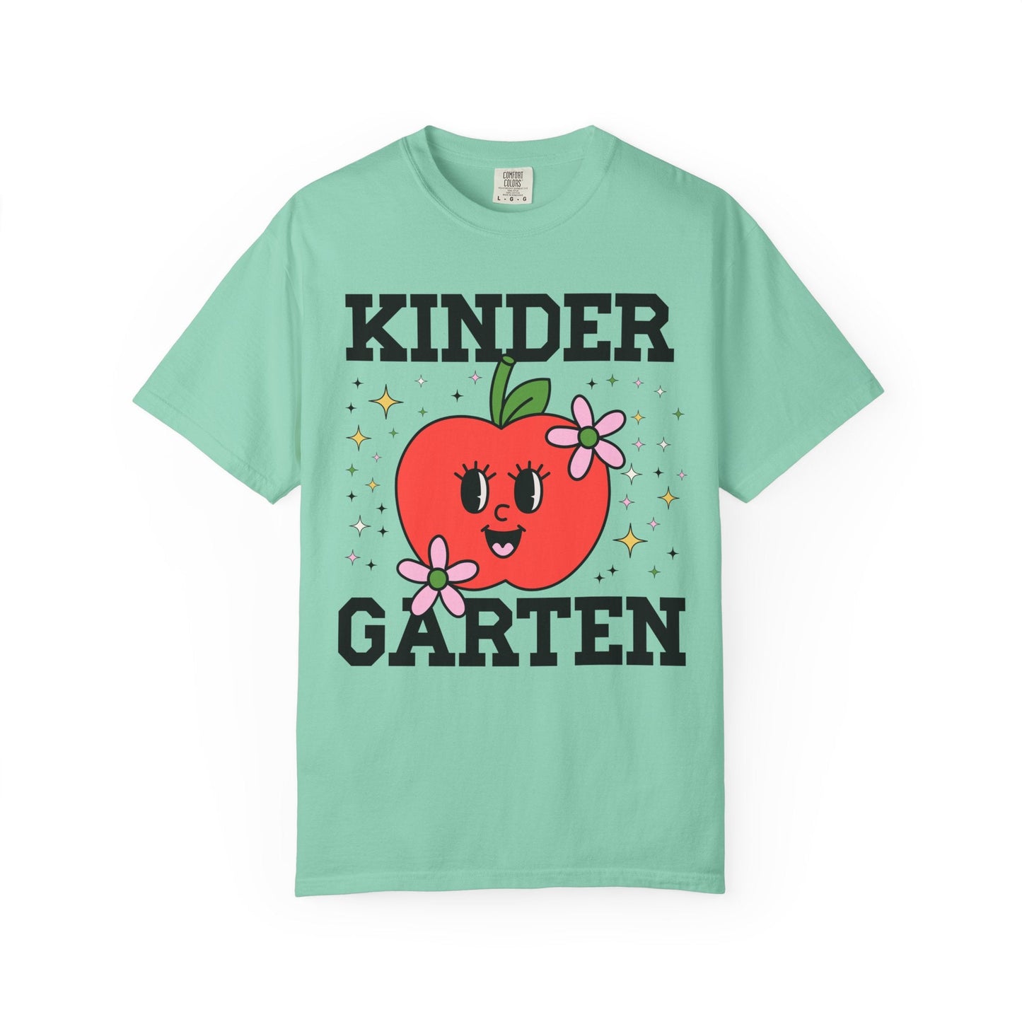 Cute Kindergarten Teacher Tee Shirt