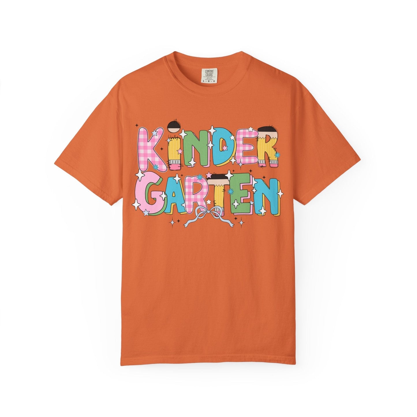 Cute Kindergarten Teacher T-Shirt