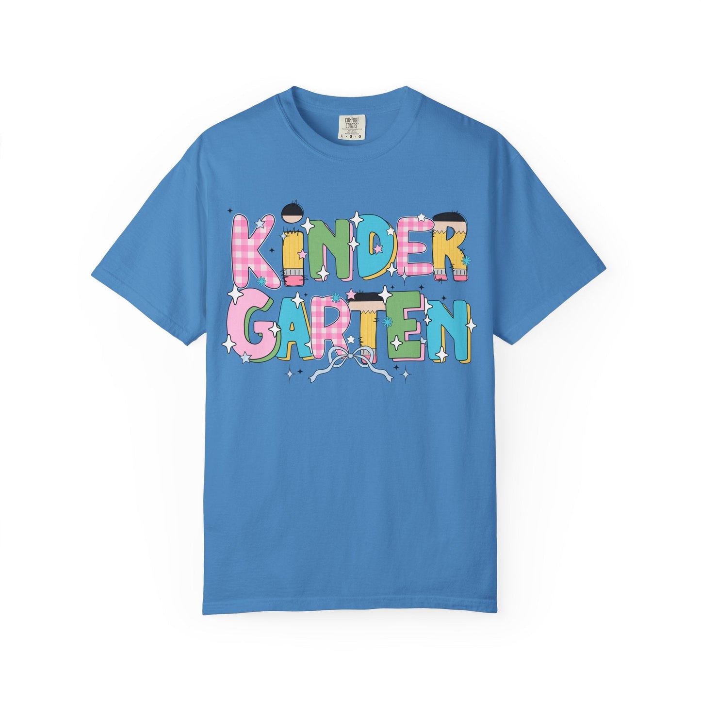 Cute Kindergarten Teacher T-Shirt