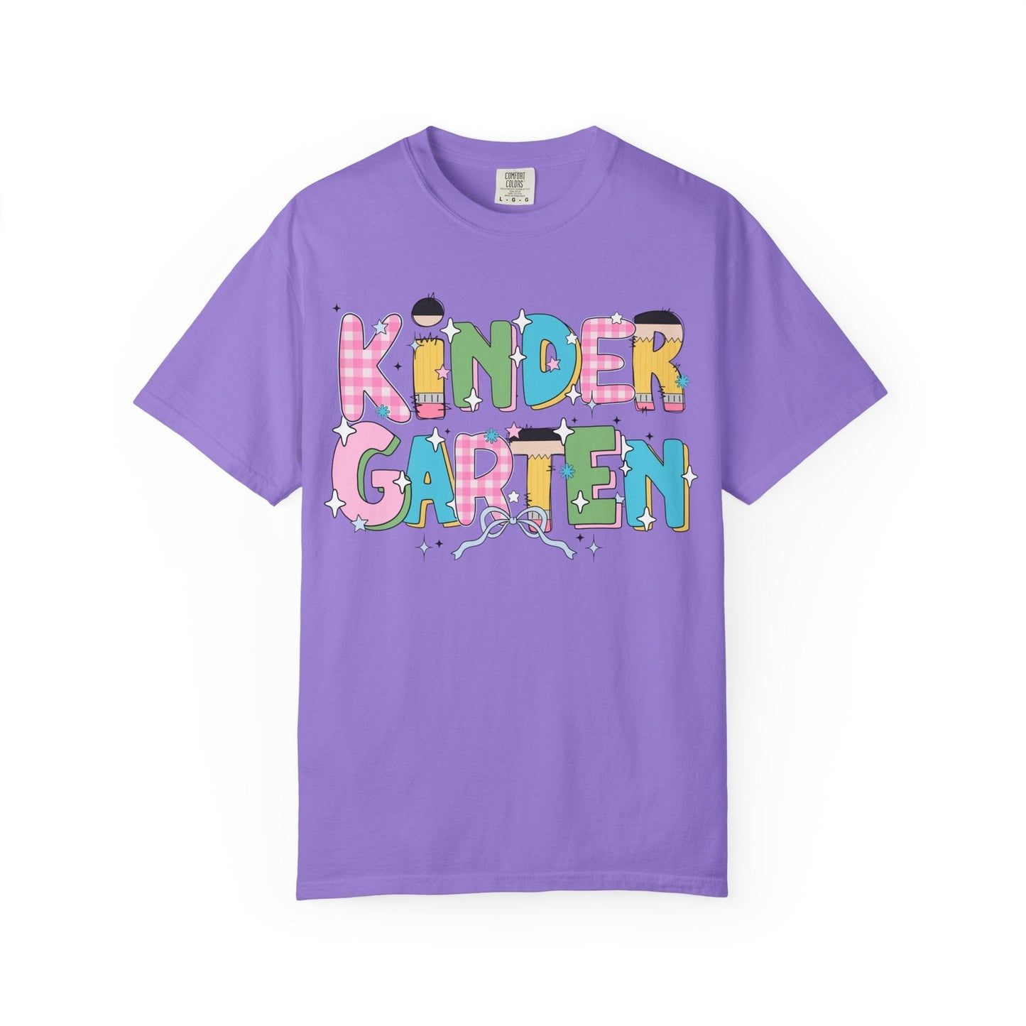 Cute Kindergarten Teacher T-Shirt