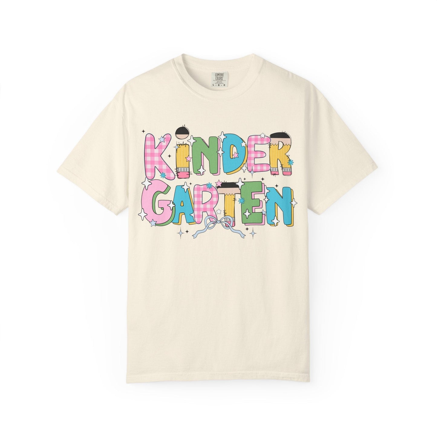 Cute Kindergarten Teacher T-Shirt