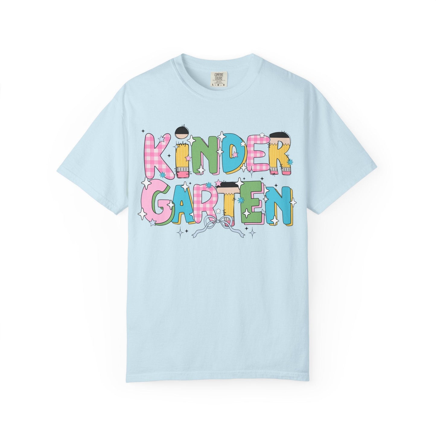Cute Kindergarten Teacher T-Shirt