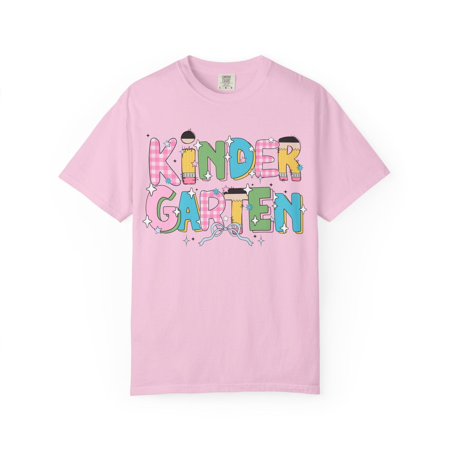 Cute Kindergarten Teacher T-Shirt