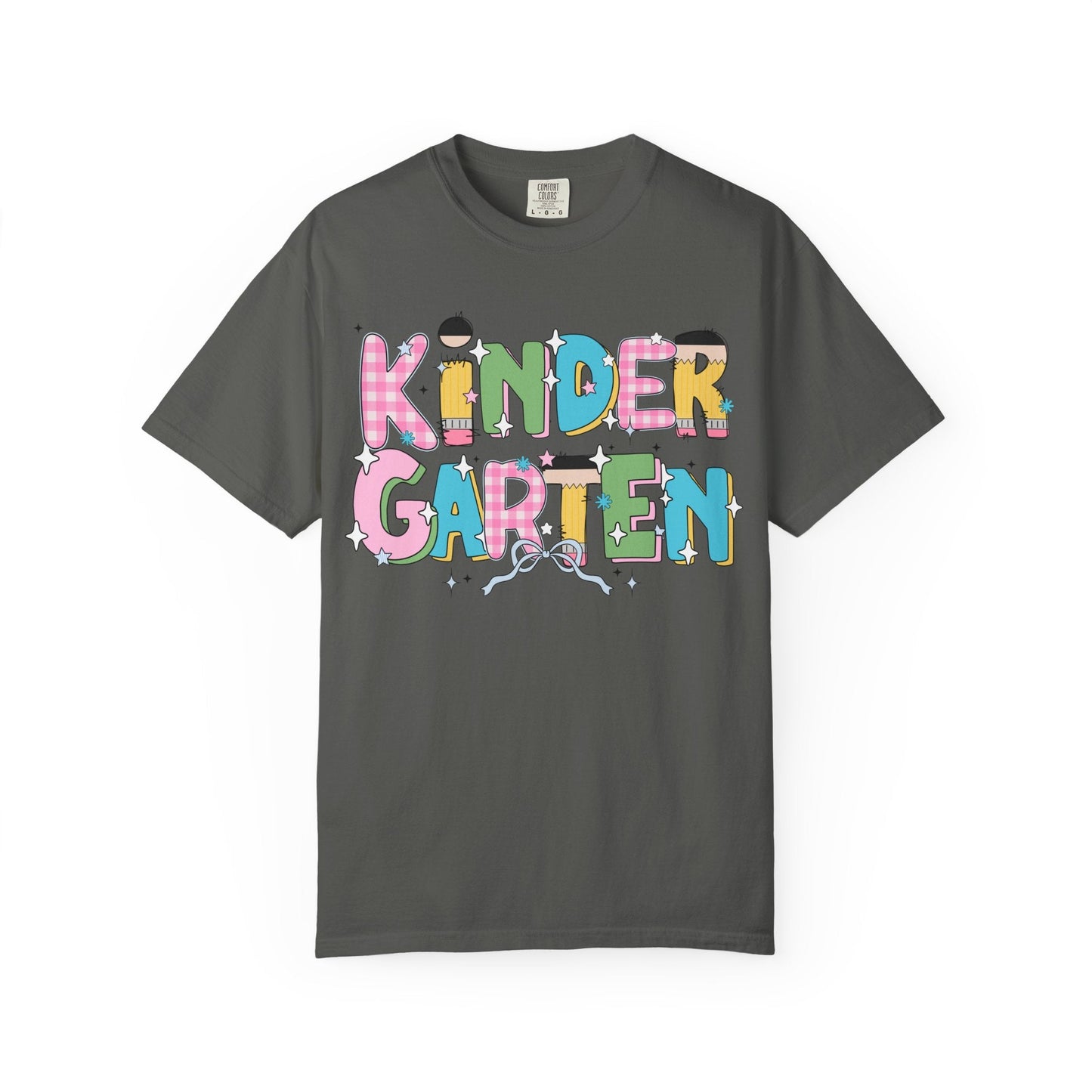 Cute Kindergarten Teacher T-Shirt