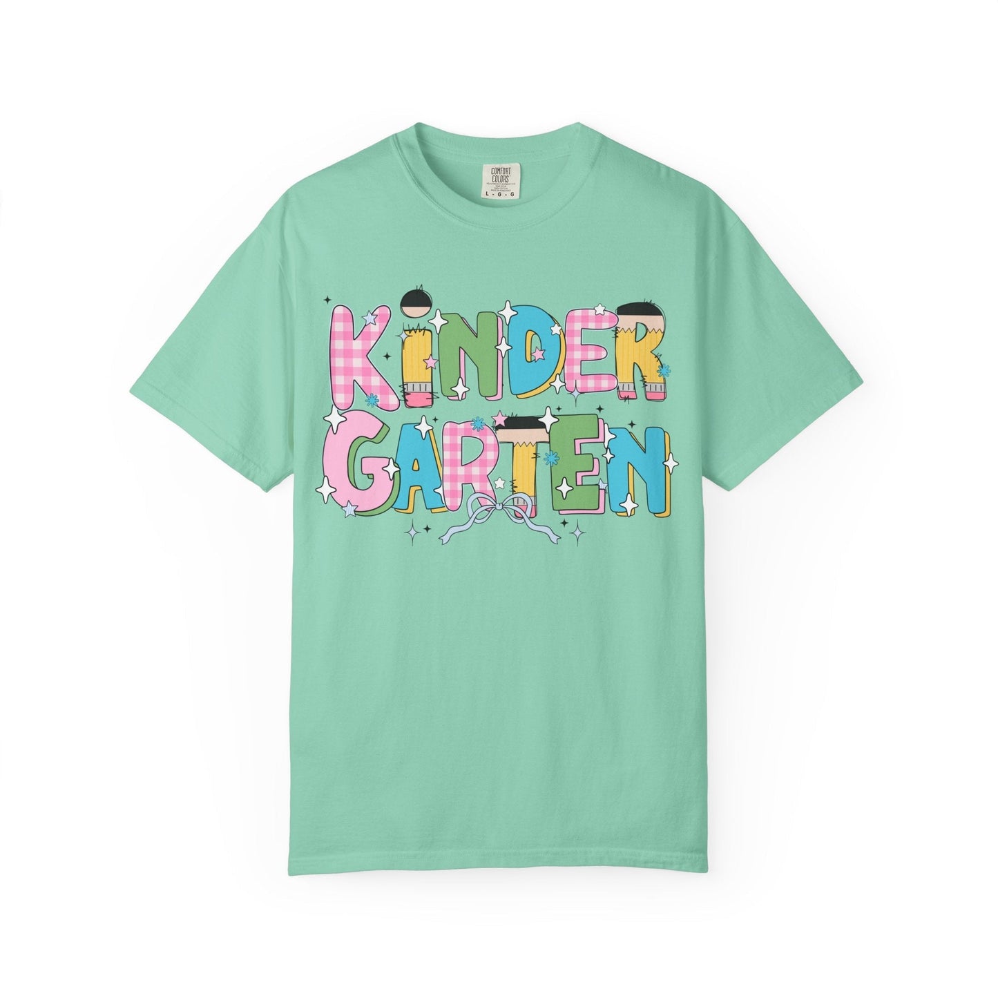 Cute Kindergarten Teacher T-Shirt