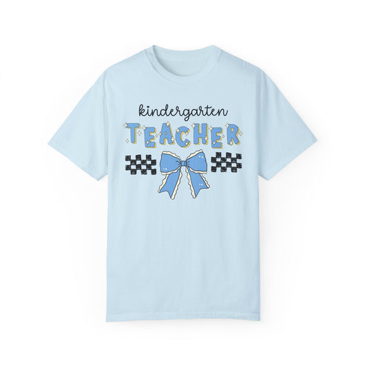 Cute Kindergarten Teacher Tee Shirt