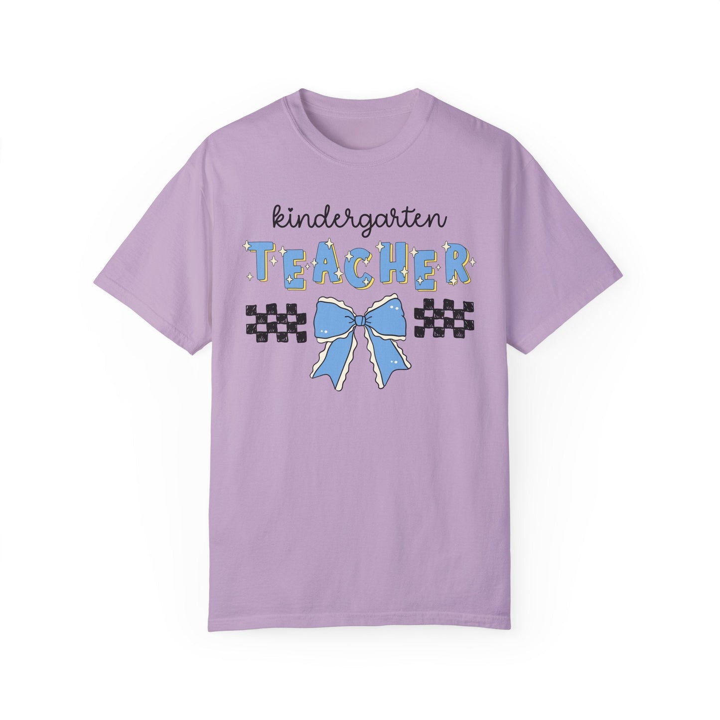 Cute Kindergarten Teacher Tee Shirt