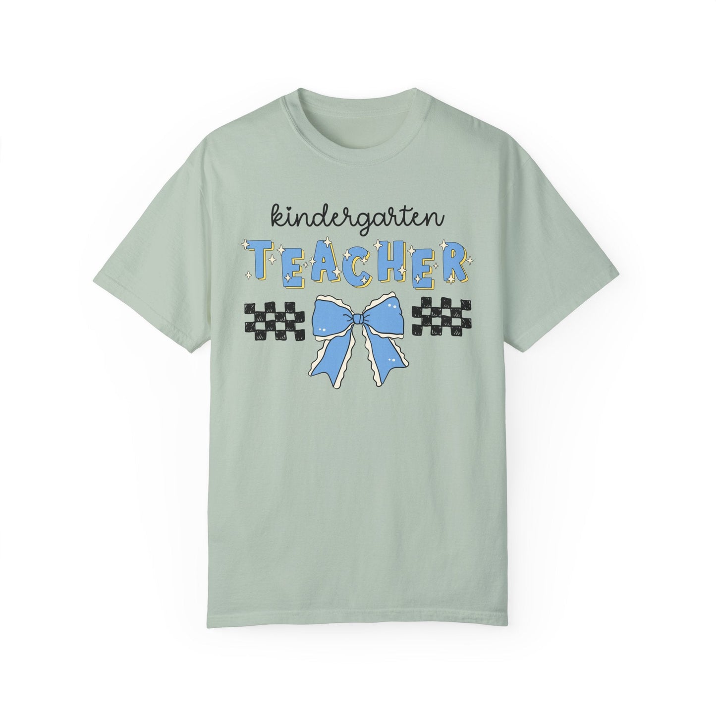 Cute Kindergarten Teacher Tee Shirt