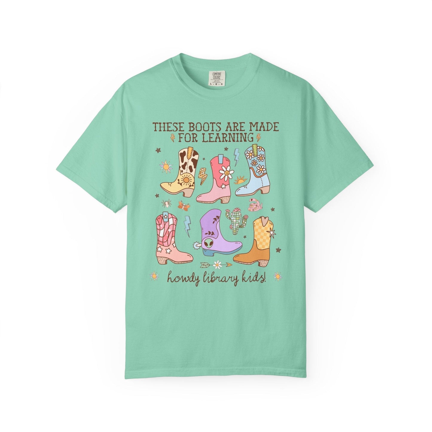 Cute Librarian Tee