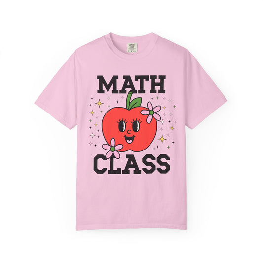 Cute Math Teacher Shirt