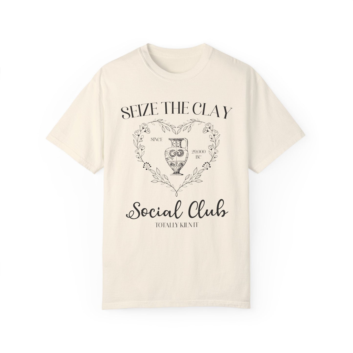 Seize the Clay Tee