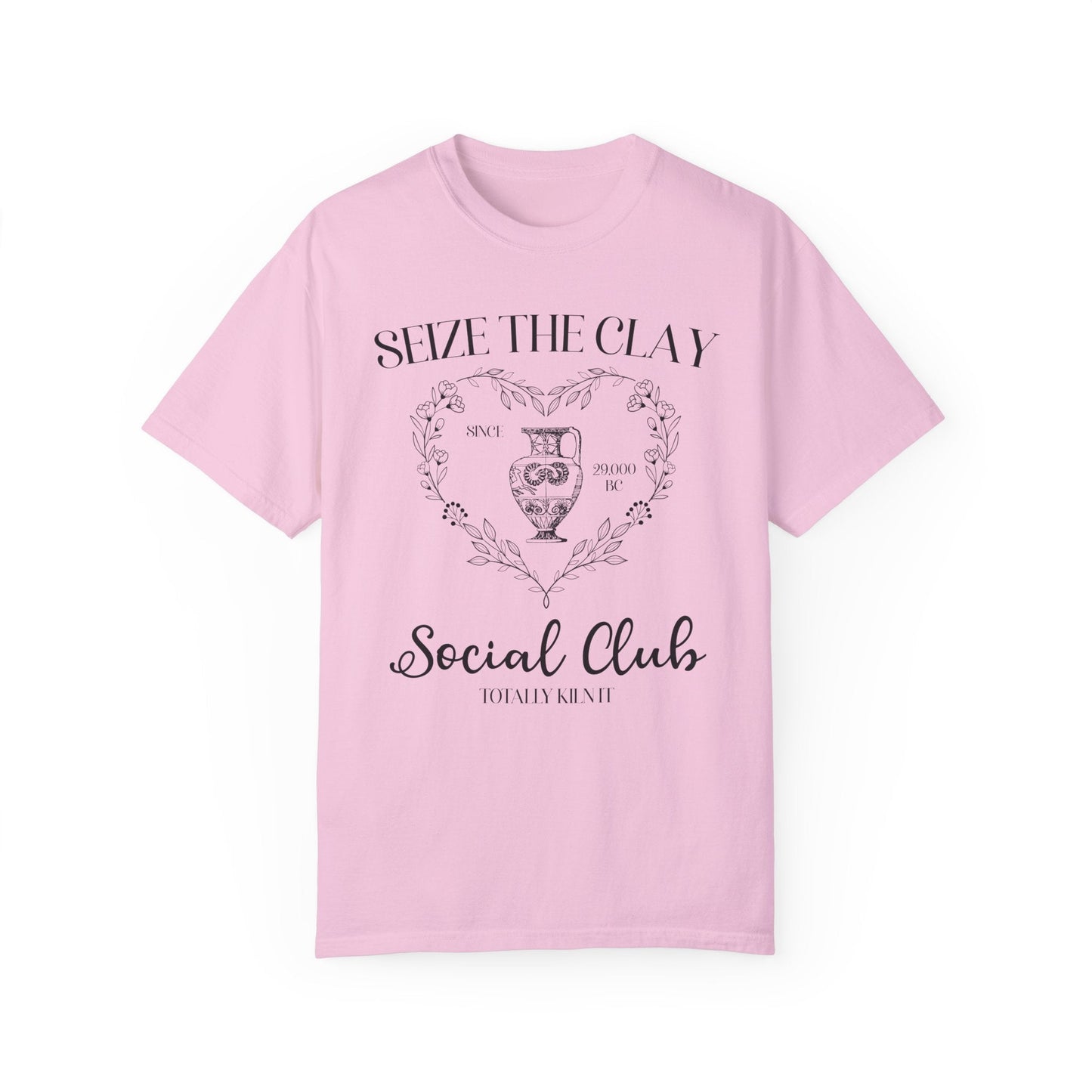 Seize the Clay Tee