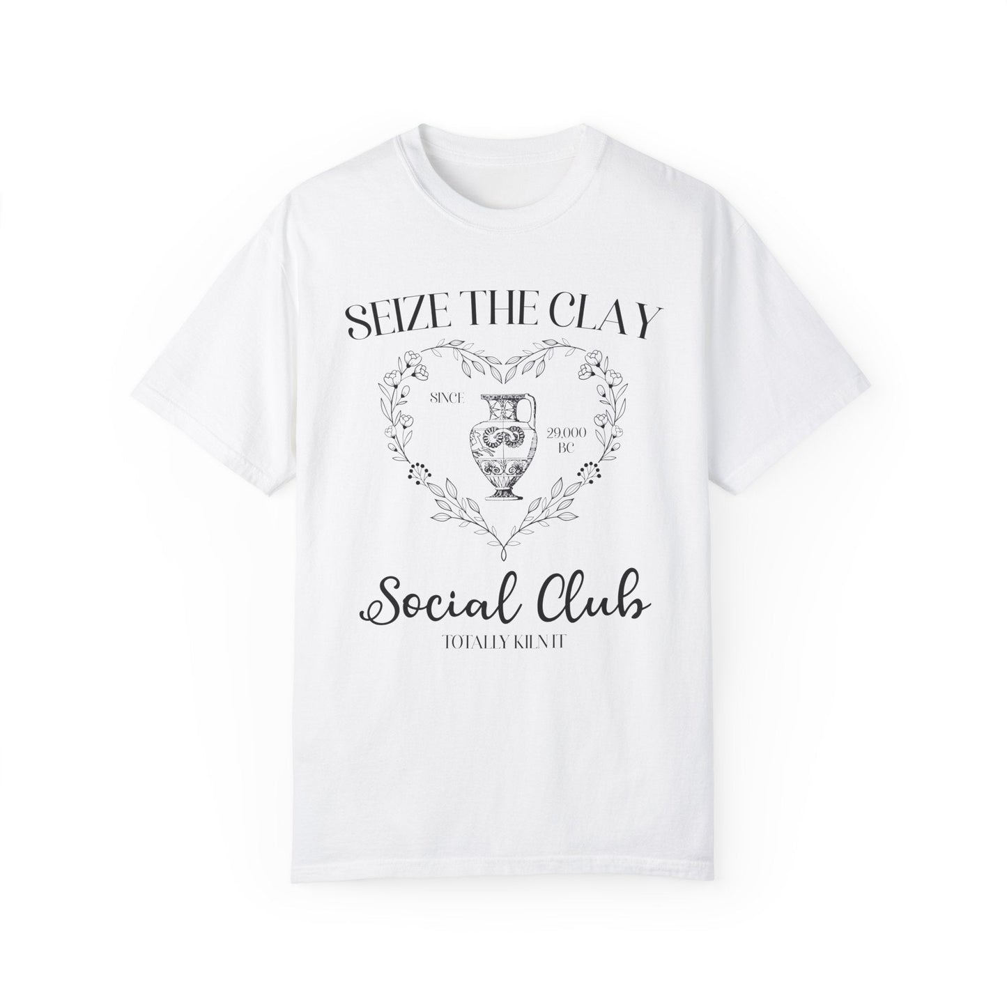 Seize the Clay Tee
