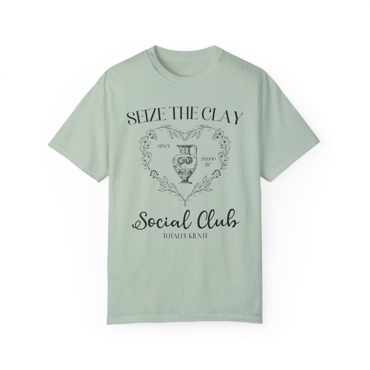 Seize the Clay Tee
