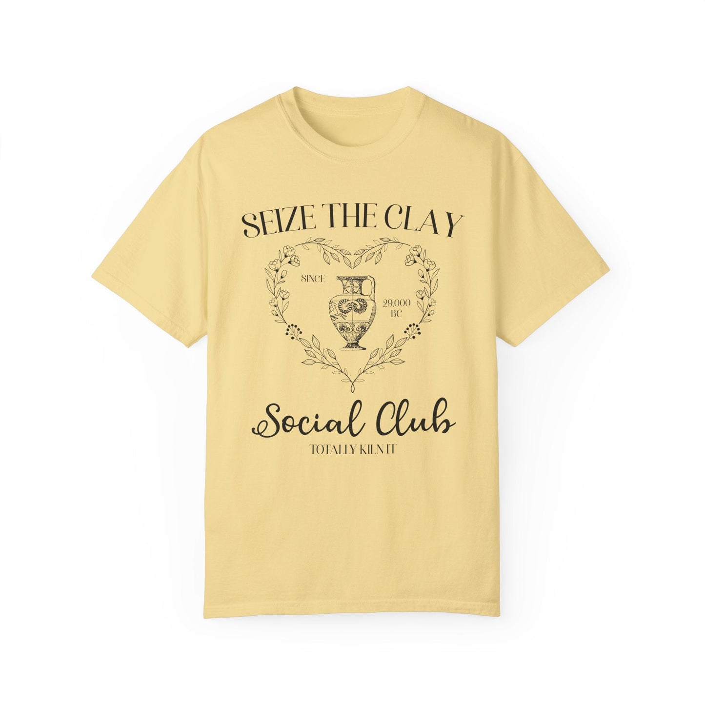 Seize the Clay Tee