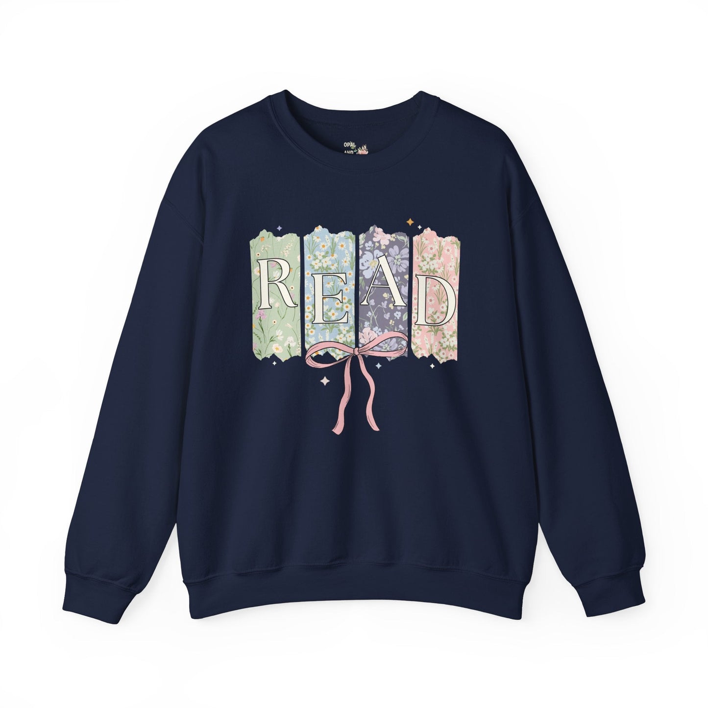 Cute Reading Sweatshirt