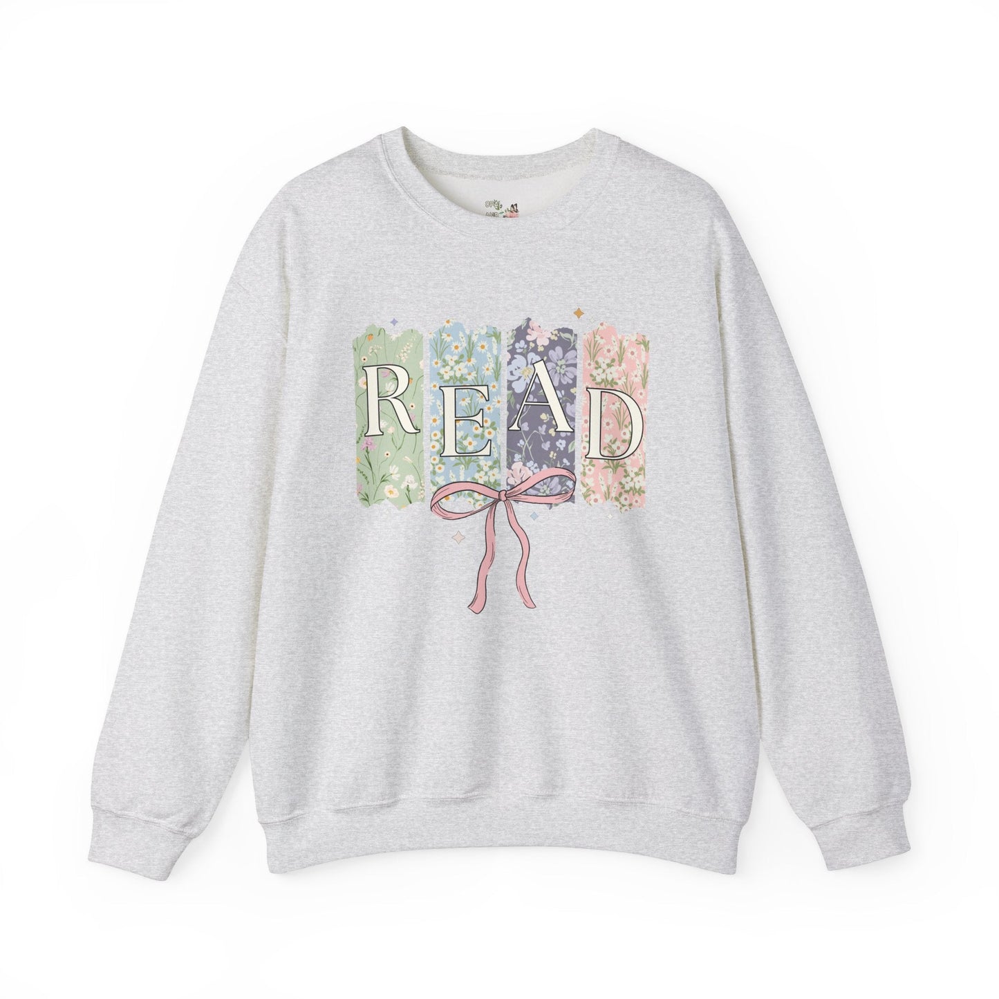 Cute Reading Sweatshirt