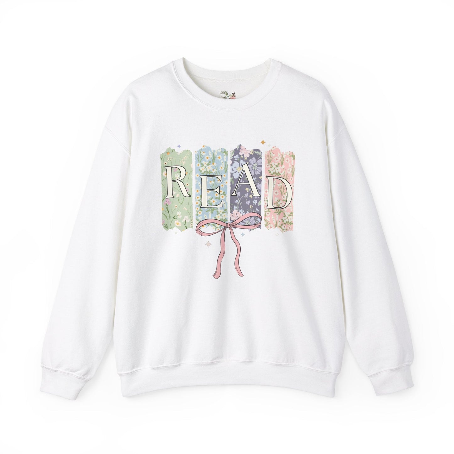 Cute Reading Sweatshirt