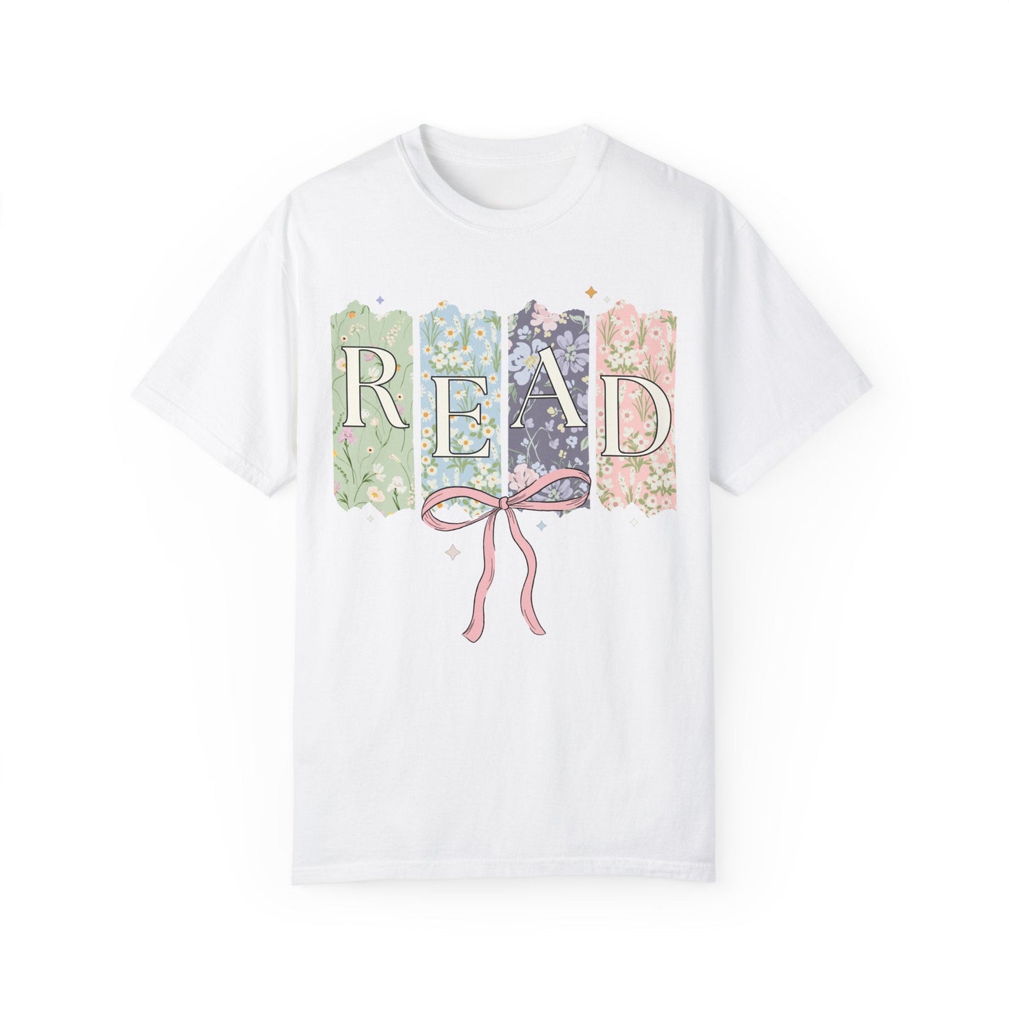 Cute Reading Tee Shirt