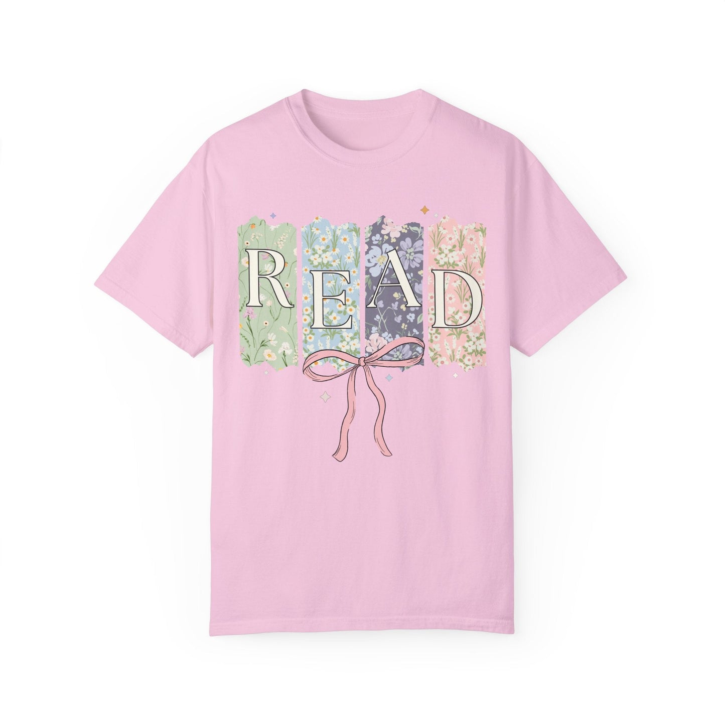 Cute Reading Tee Shirt