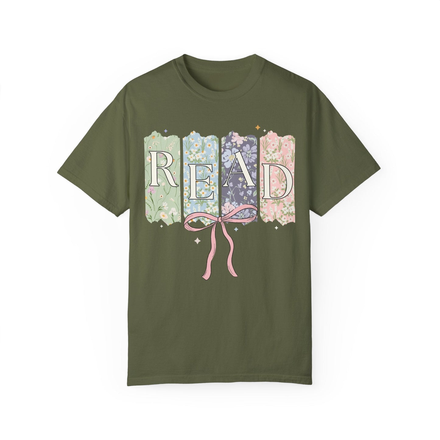 Cute Reading Tee Shirt