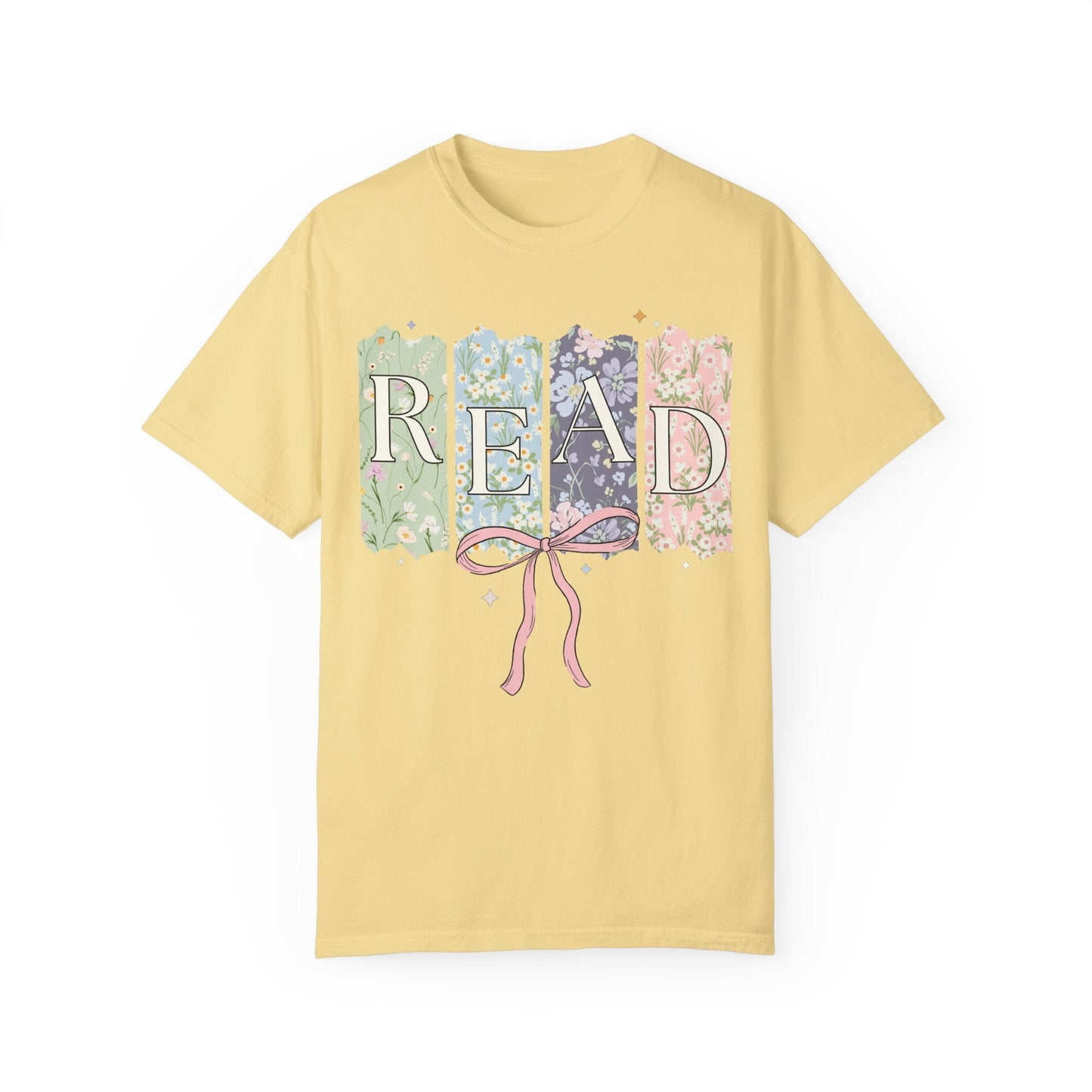 Cute Reading Tee Shirt