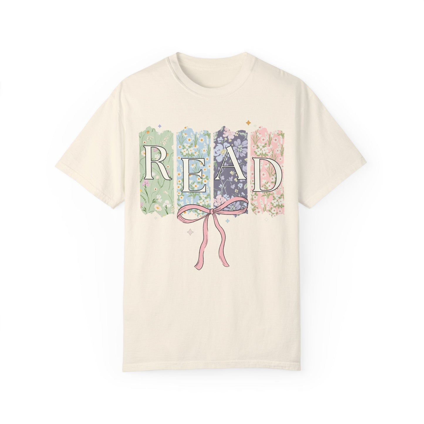 Cute Reading Tee Shirt