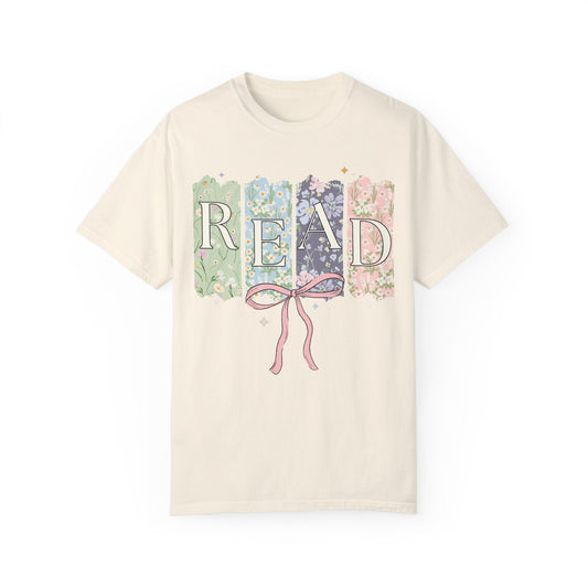 Cute Reading Tee Shirt