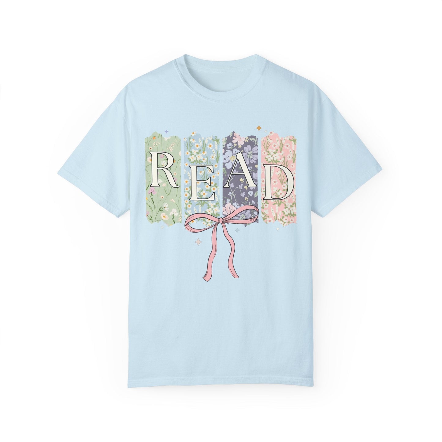 Cute Reading Tee Shirt