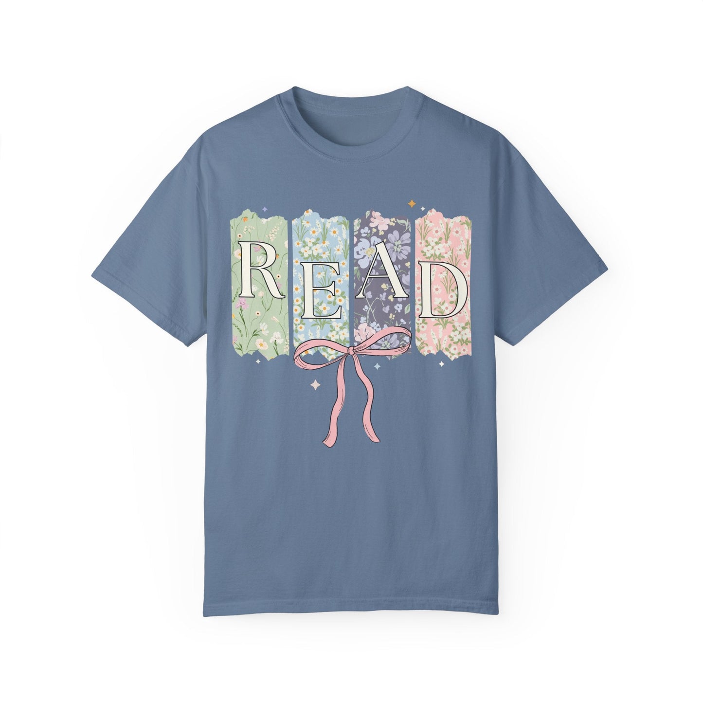 Cute Reading Tee Shirt