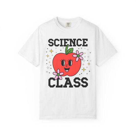 Cute Science Teacher Tee