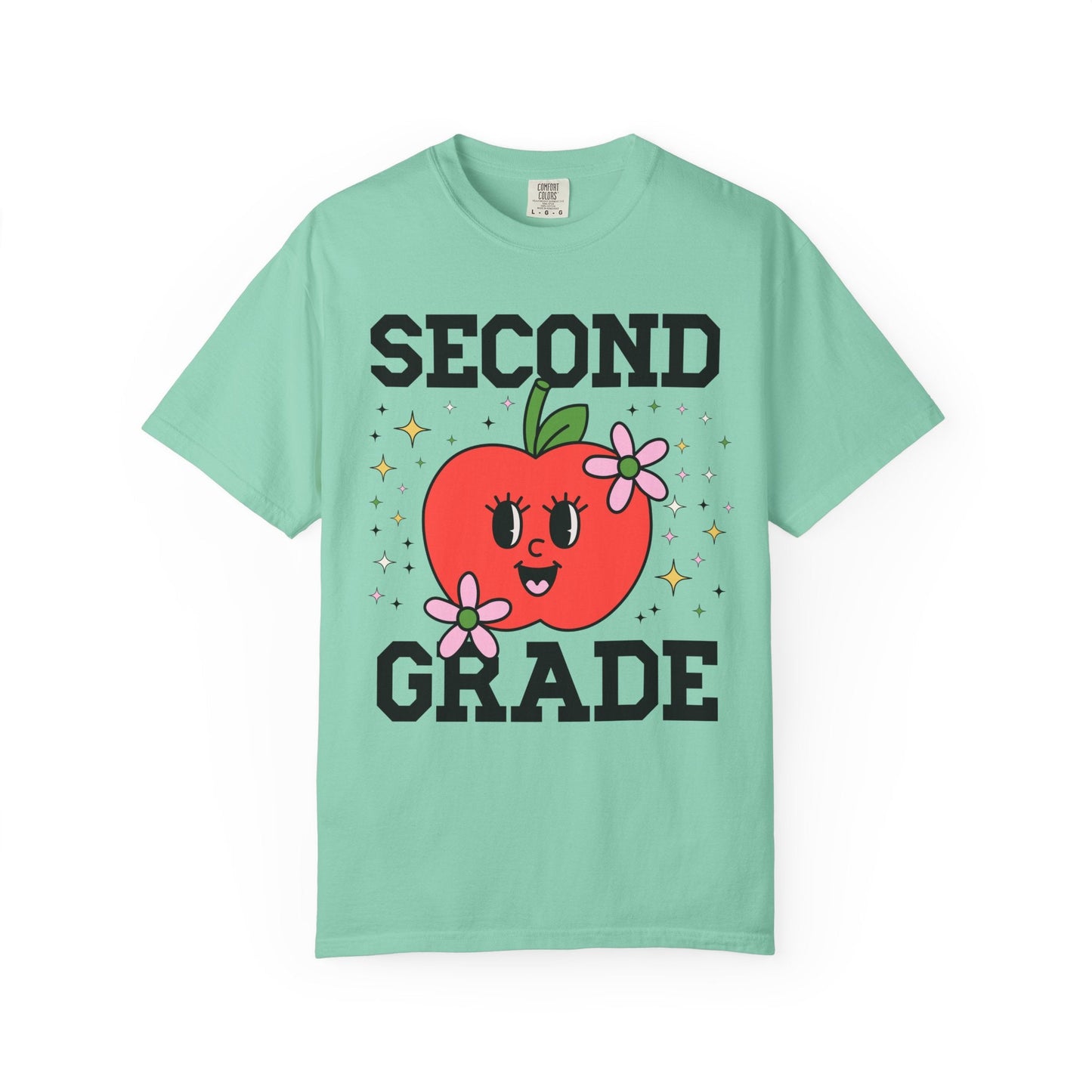 Cute Second Grade Teacher