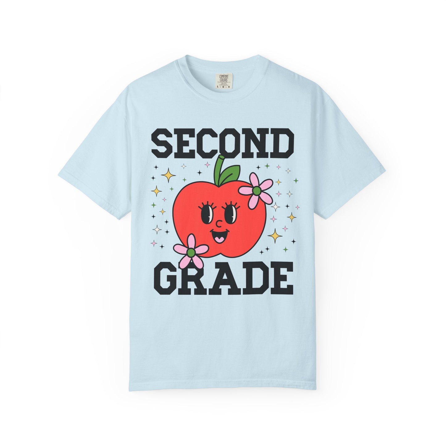 Cute Second Grade Teacher