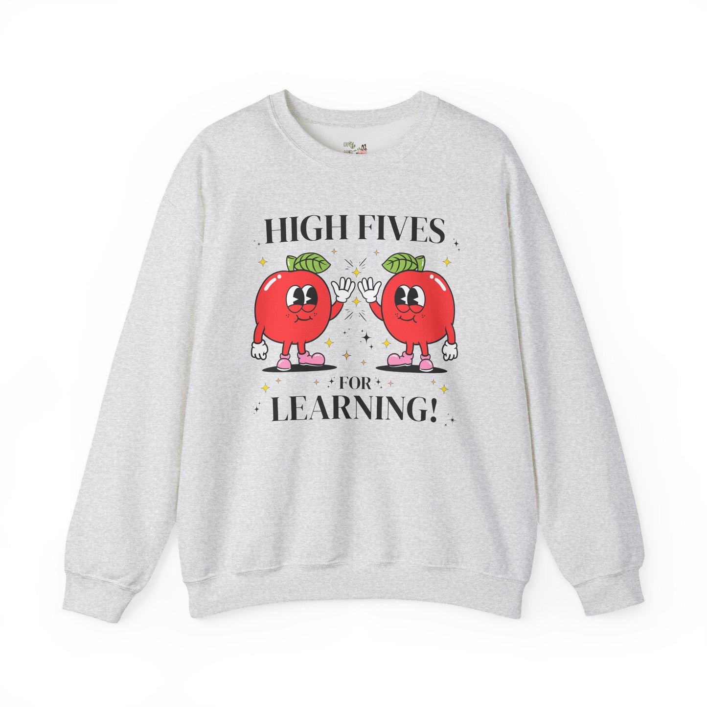 High Fives for Learning