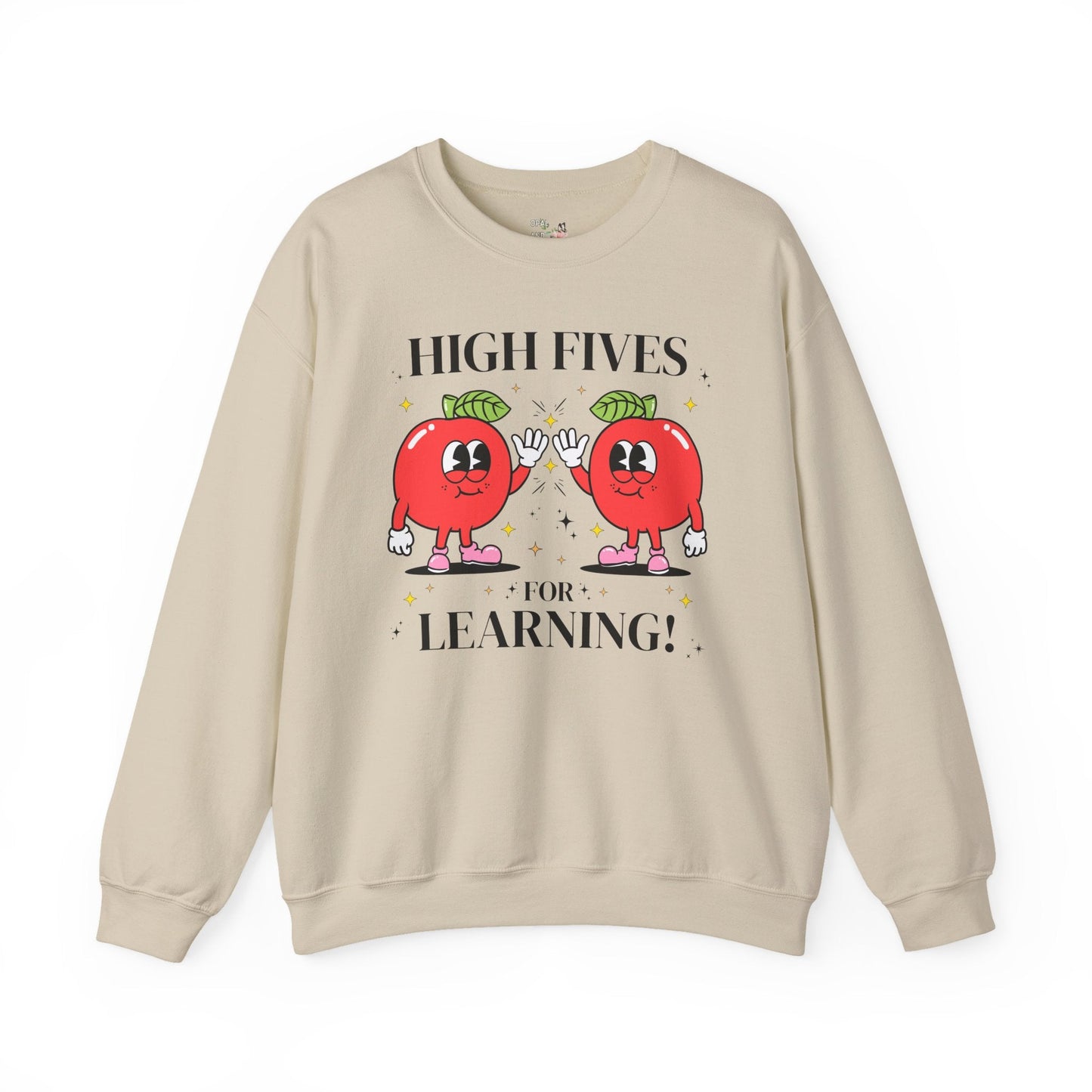High Fives for Learning