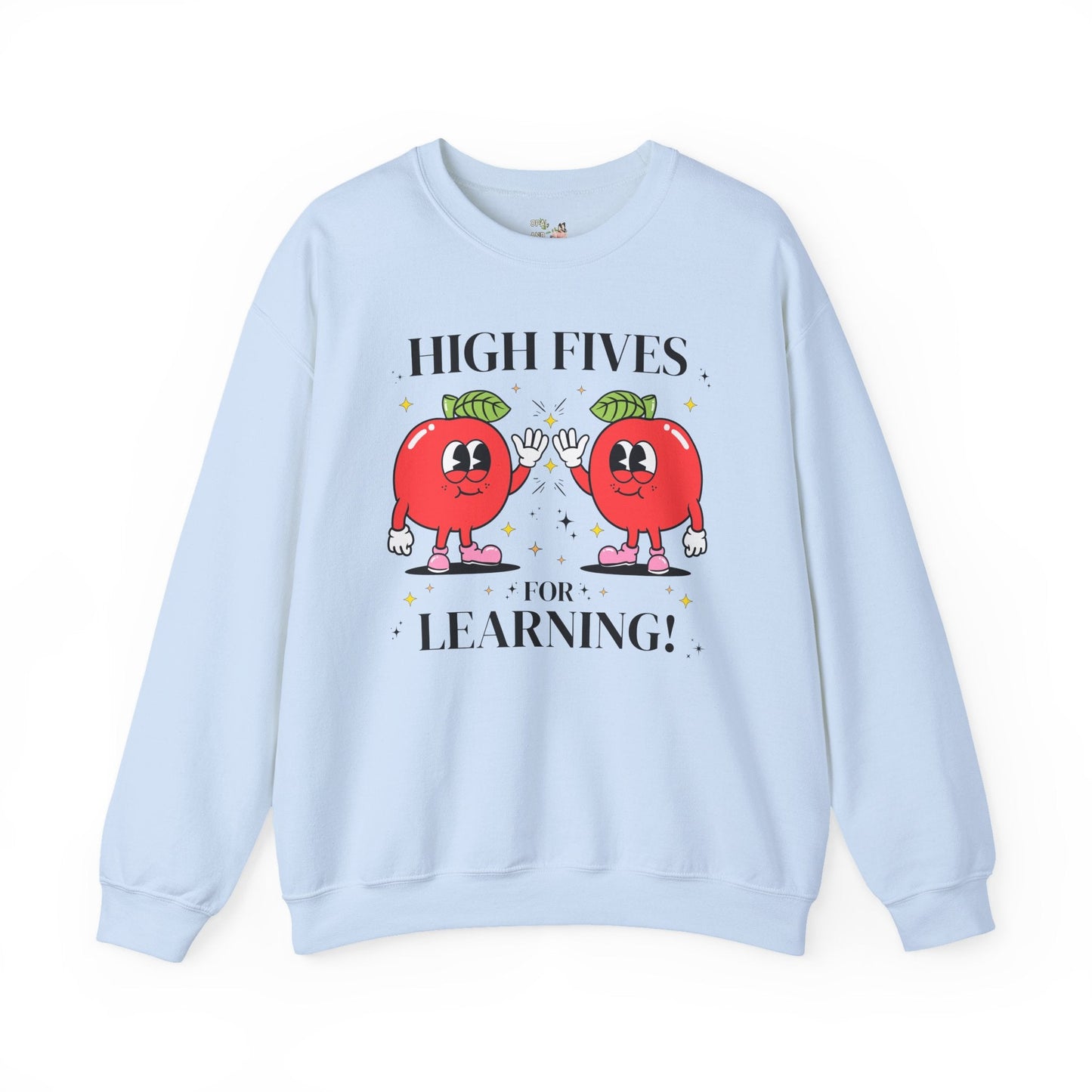 High Fives for Learning