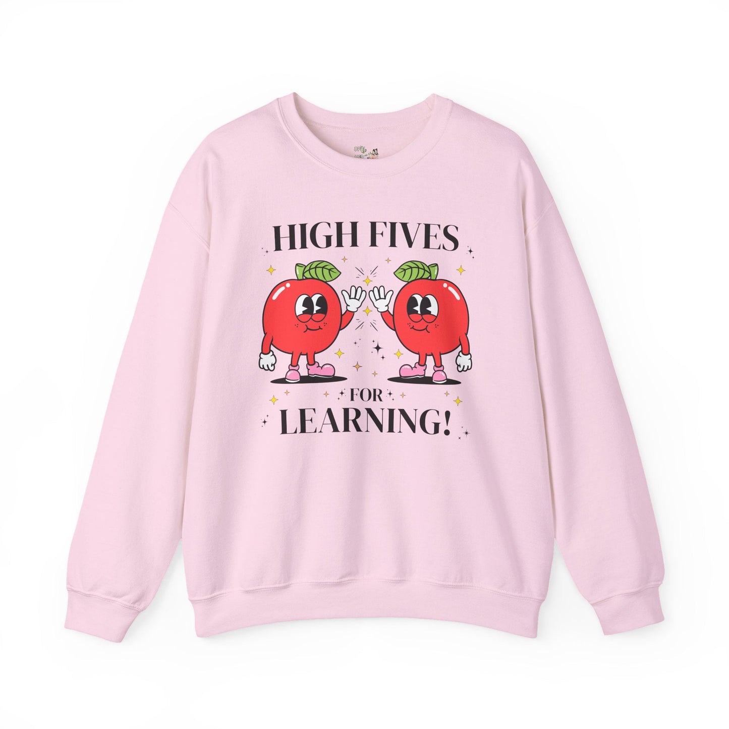 High Fives for Learning
