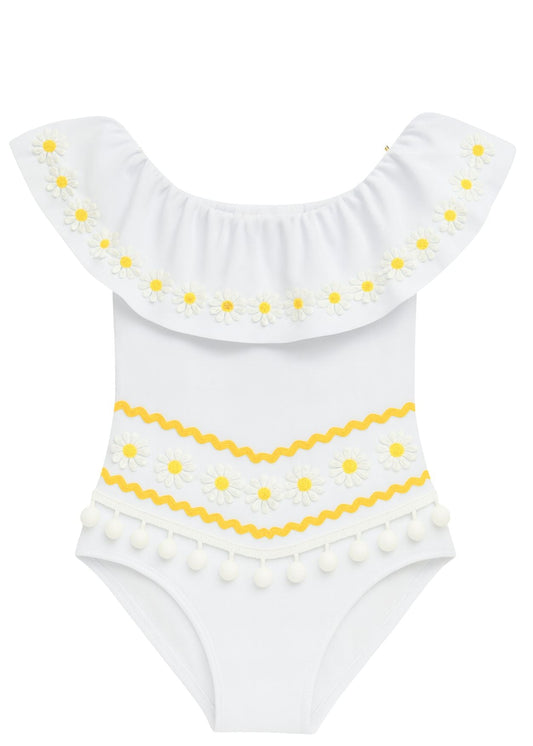 Daisy Sunshine Swimsuit
