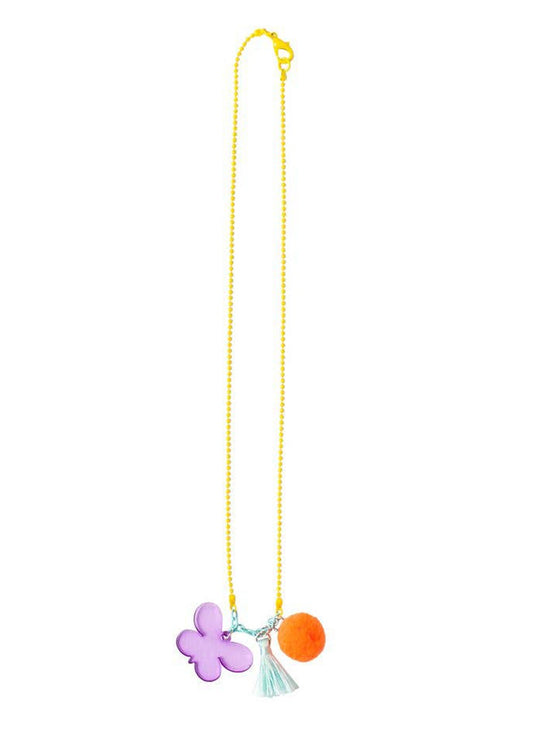 Necklace Butterfly