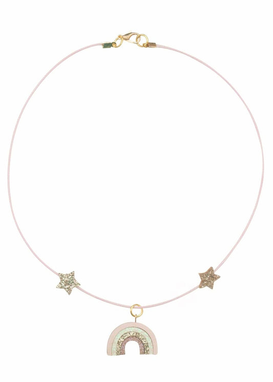 Rainbow Necklace
