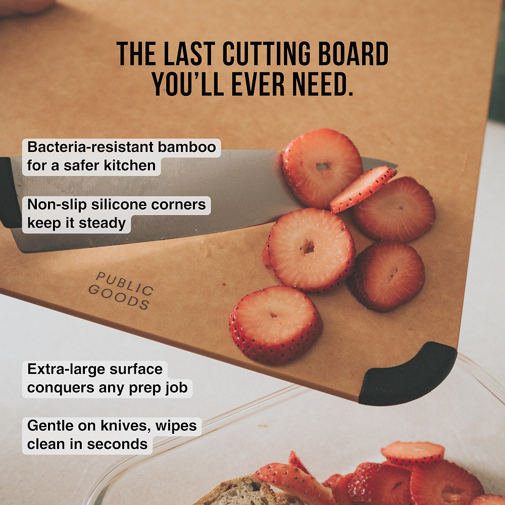 Eco-Friendly Cutting Board