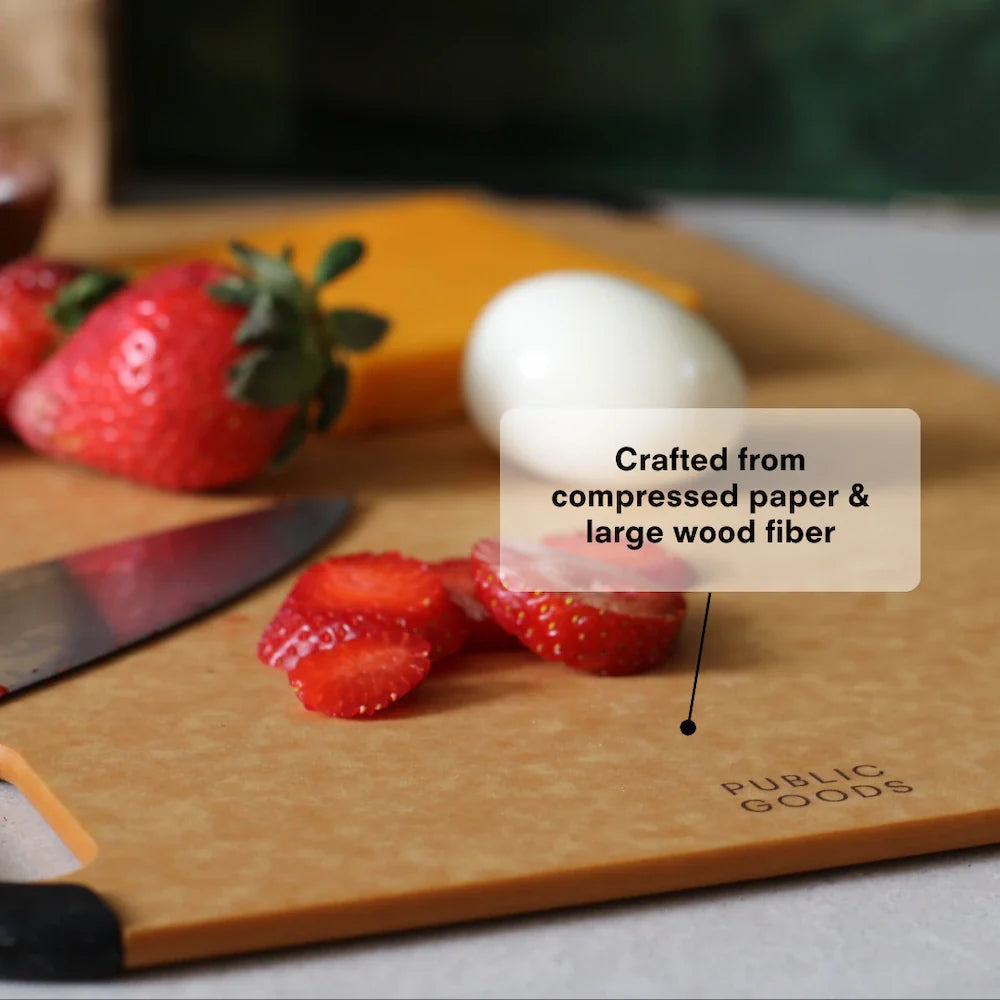 Eco-Friendly Cutting Board